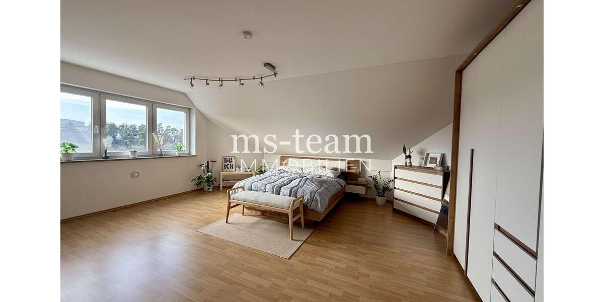 Etagenwohnung Kümmersbruck - 3.5 Zimmer, 110 m&sup2;, 950&euro; | Angebot:25990706