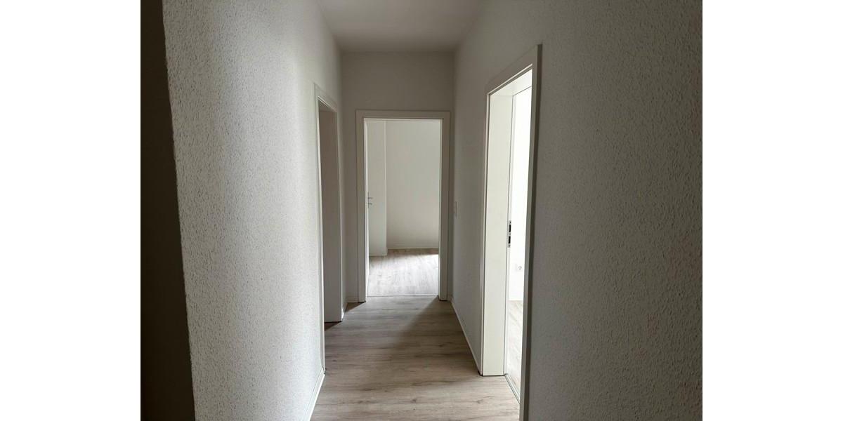 Erdgeschoßwohnung Dortmund Mengede - 2 Zimmer, 53 m&sup2;, 468&euro; | Angebot:23022041