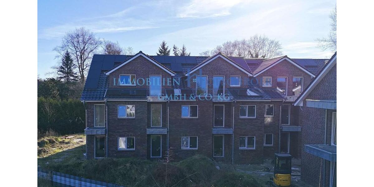 Etagenwohnung Haren (Ems) - 1 Zimmer, 39 m&sup2;, 540&euro; | Angebot:25370740