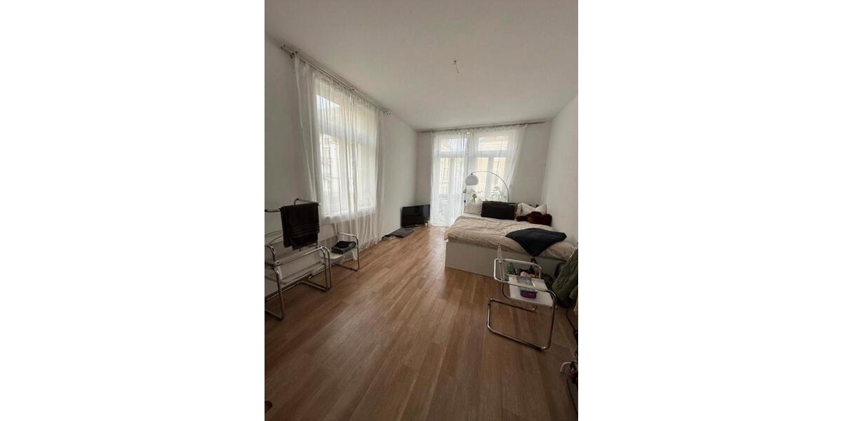 Etagenwohnung Würzburg Sanderau - 1 Zimmer, 20 m&sup2;, 630&euro; | Angebot:24974911
