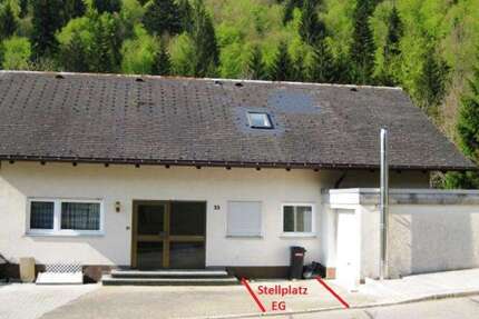 Wohnung Todtmoos - 3 Zimmer, 128 m&sup2;, 950&euro; | Angebot:27098688