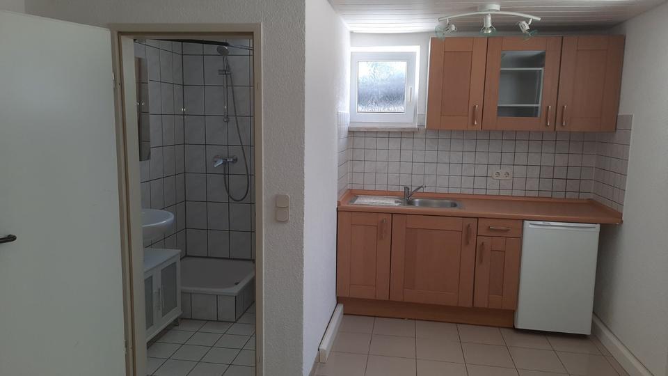 Etagenwohnung Aalen Dewangen - 1 Zimmer, 20 m&sup2;, 325&euro; | Angebot:24756239