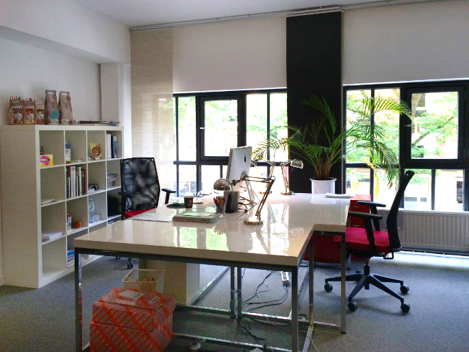 Büro in Hamburg 420 € 8 m²