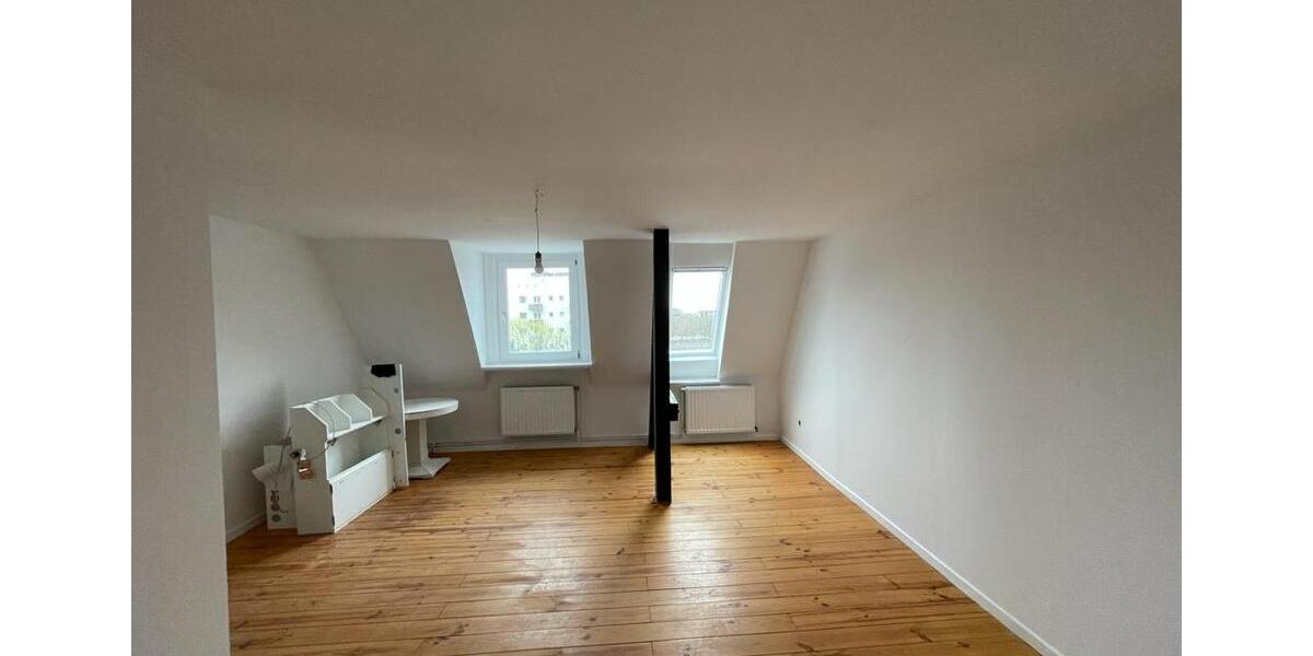 Dachgeschoßwohnung Hamburg Hamburg-Mitte - 3 Zimmer, 89 m&sup2;, 1.390&euro; | Angebot:26562560