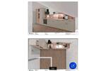 Etagenwohnung Rickenbach - 1 Zimmer, 100 m&sup2;, 800&euro; | Angebot:26519393