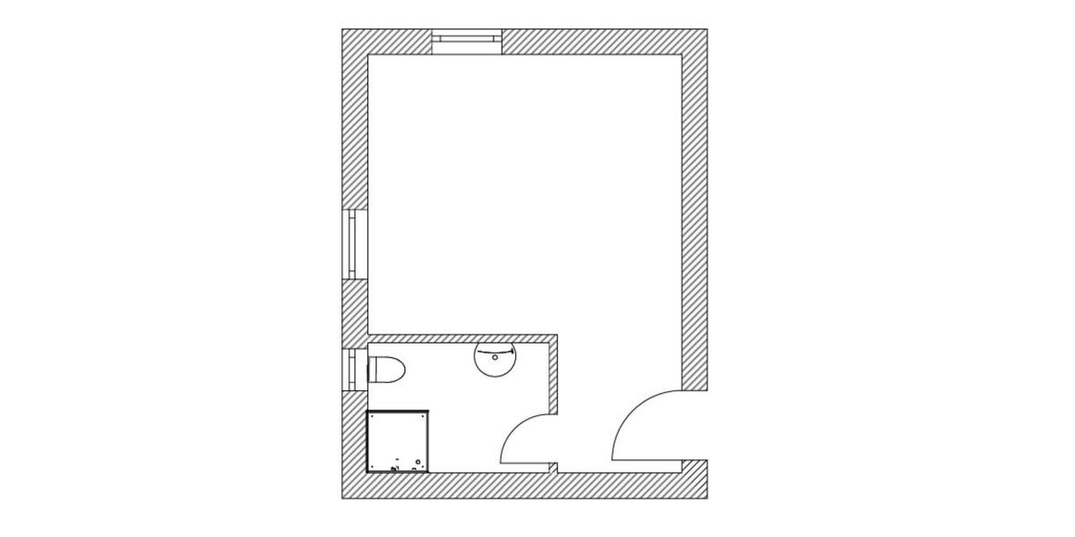 Etagenwohnung Wolnzach - 1 Zimmer, 28 m&sup2;, 455&euro; | Angebot:24839714