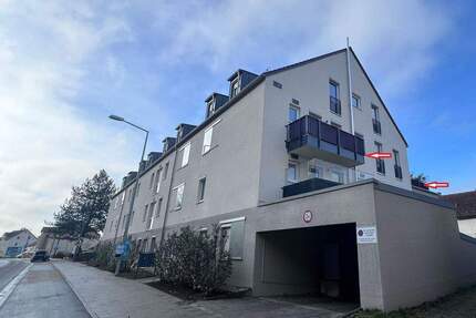 Großzügige 3-Zimmer-Wohnung mit Dachterrasse, Balkon und Tiefgarage! 3 zimmer