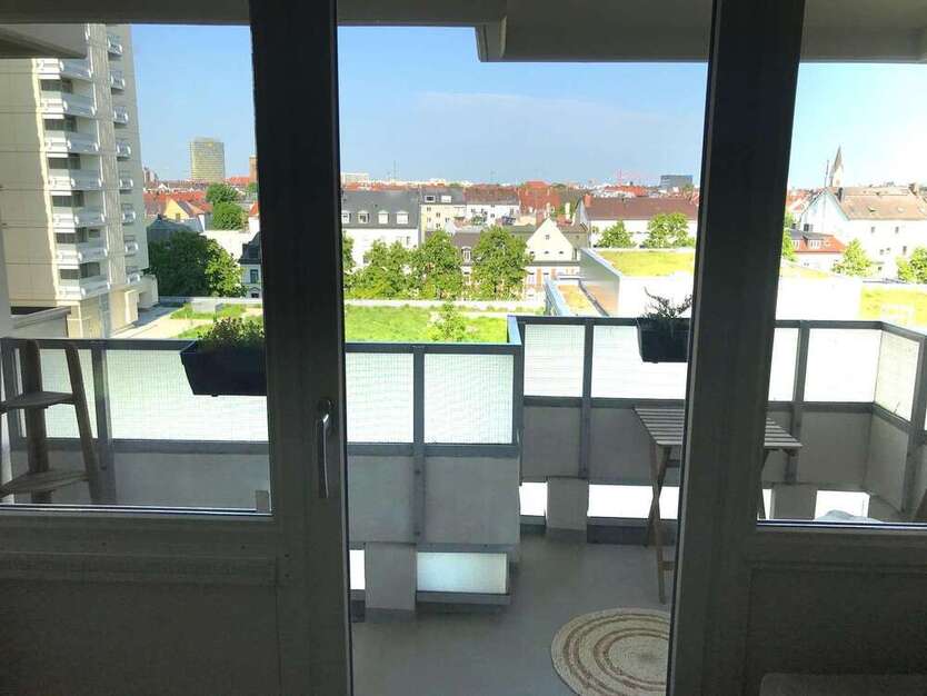 Wohnung zum Mieten in München - Schwanthalerhöhe 1.390 € 35 m²