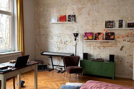 Wohnen auf Zeit Kassel Vorderer Westen - 1 Zimmer, 24 m&sup2;, 540&euro; | Angebot:25940617