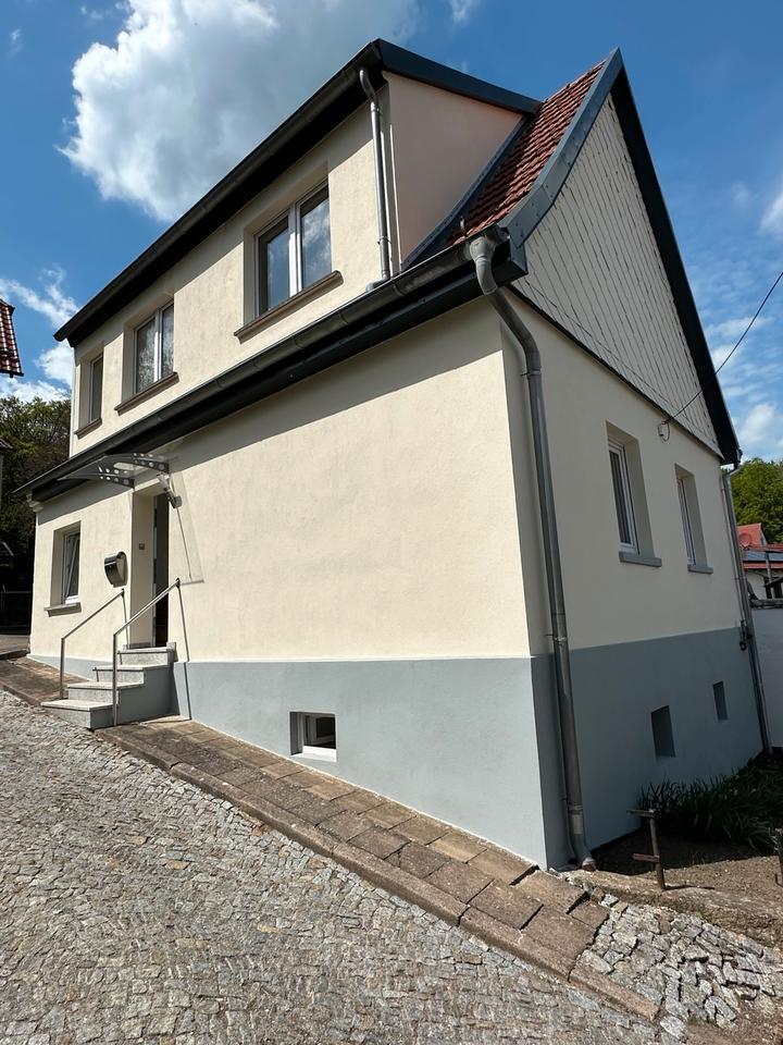 Einfamilienhaus zur Miete