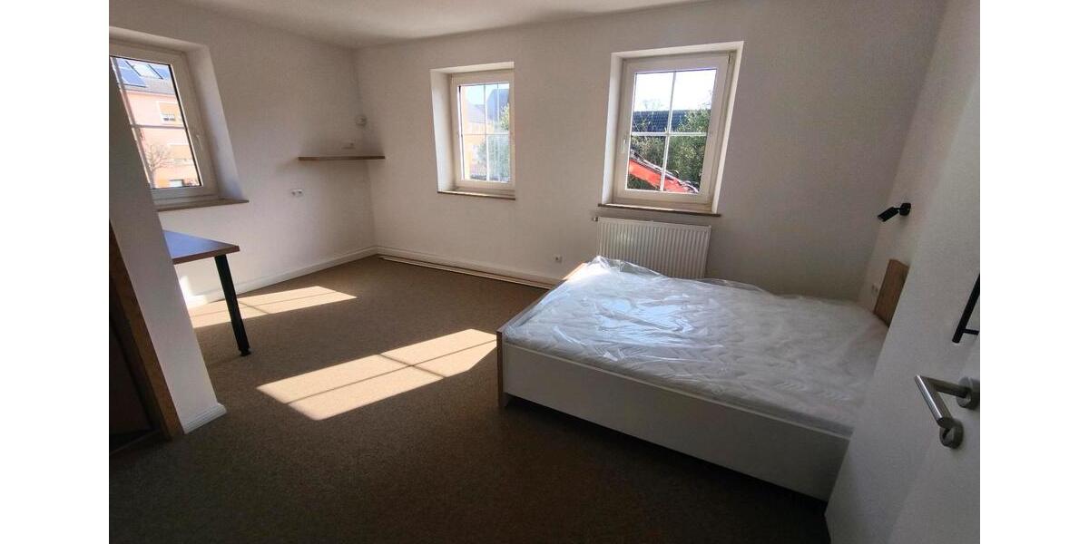 Etagenwohnung Burgoberbach - 1 Zimmer, 20 m&sup2;, 500&euro; | Angebot:26196407