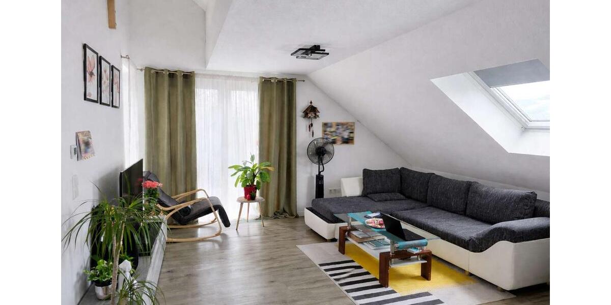 Maisonettenwohnung Erdmannhausen - 2.5 Zimmer, 65 m&sup2;, 950&euro; | Angebot:26649382