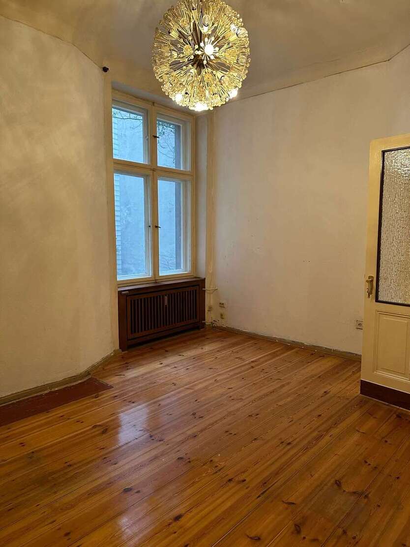 Wohnung zum Mieten in Berlin 400,22 € 32 m² 1 zimmer