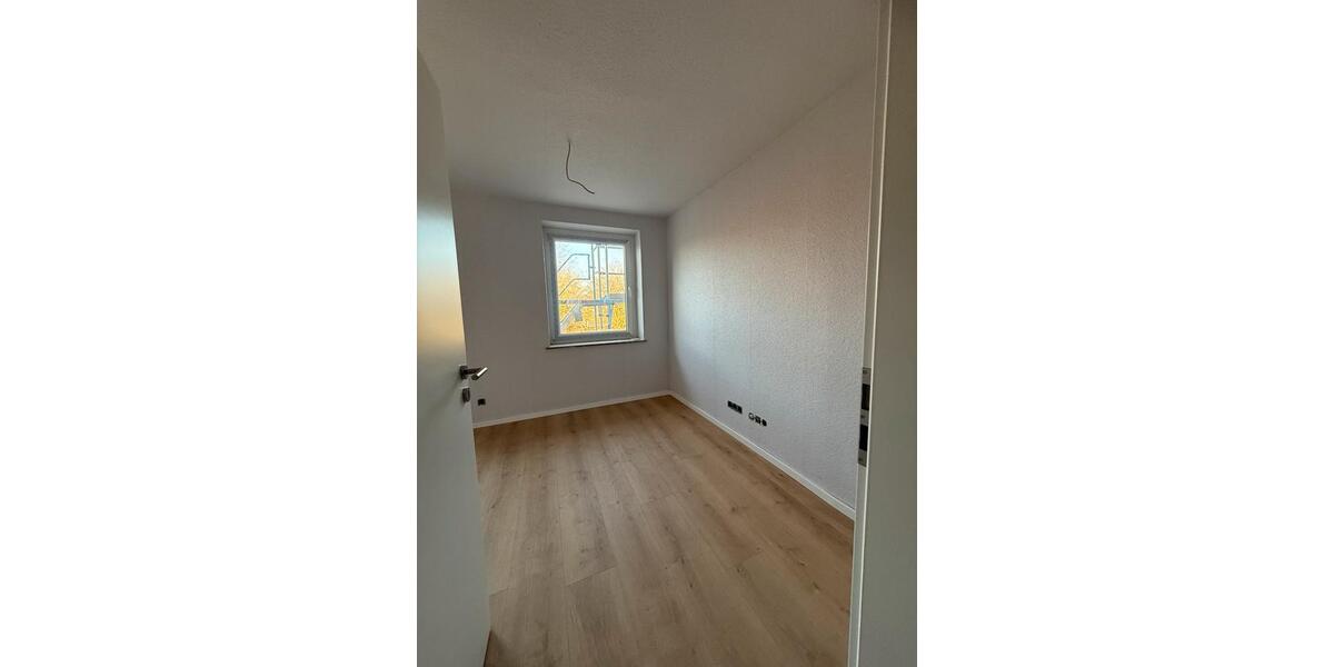 Erstbezug nach Sanierung - kleine 2 Zimmer Wohnung 2 zimmer