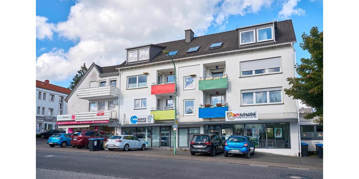 Etagenwohnung Daun - 3 Zimmer, 70 m&sup2;, 1.100&euro; | Angebot:26533926