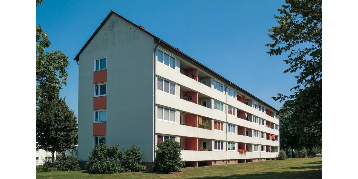 Etagenwohnung Wolfsburg Ehmen - 3 Zimmer, 67 m&sup2;, 526&euro; | Angebot:25253197