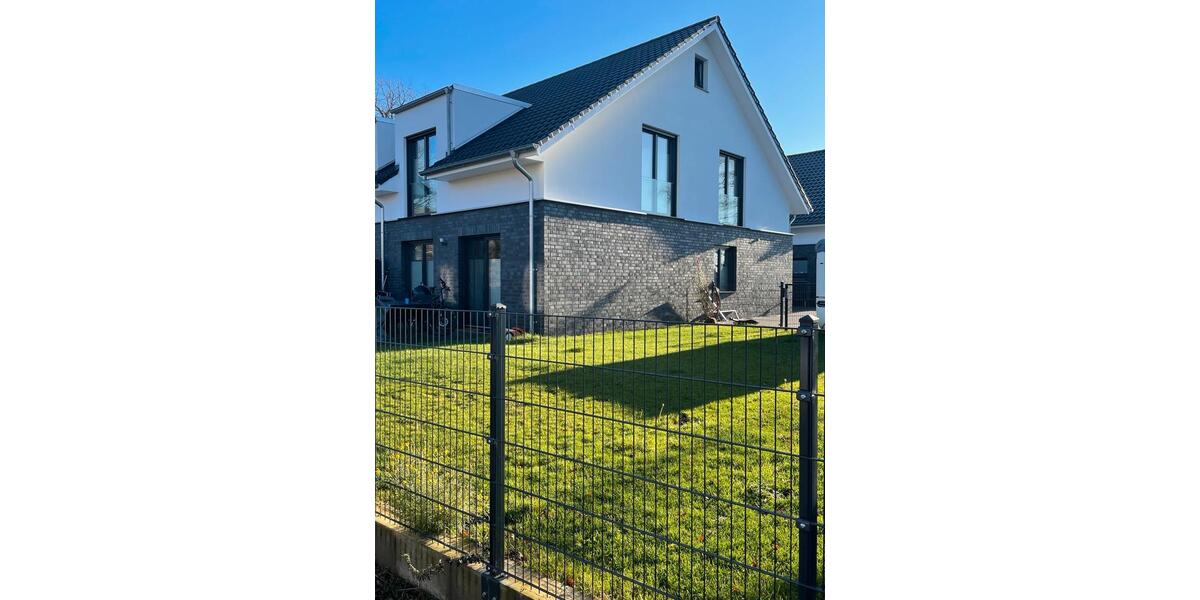 Neubau zur Miete in Sehnde bei Hannover (bis zu 4 Personen) 5 zimmer