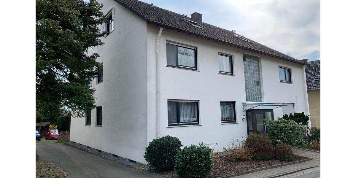 Etagenwohnung Herford - 4 Zimmer, 97 m&sup2;, 680&euro; | Angebot:26623849