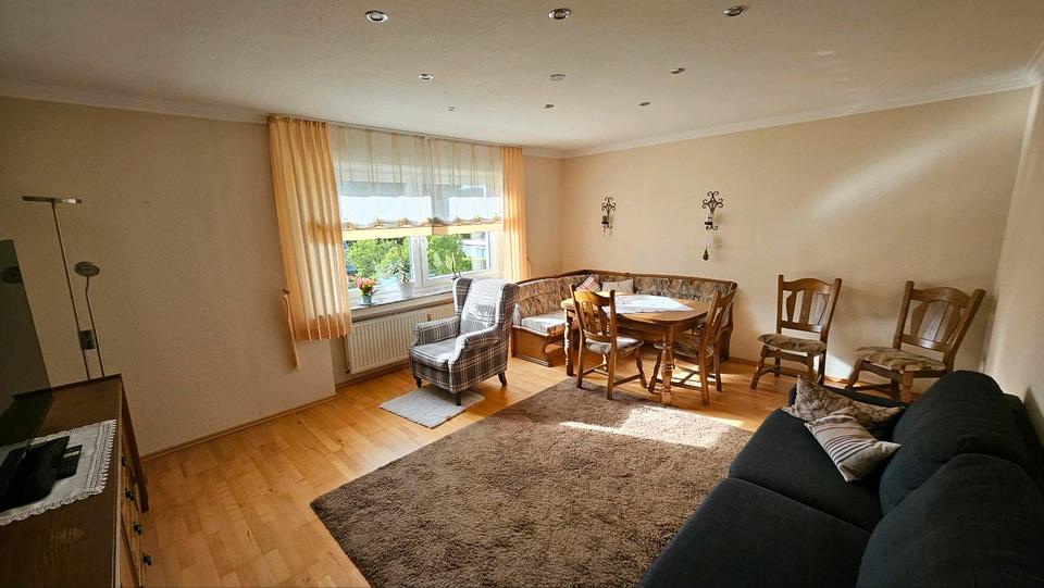 Etagenwohnung Finnentrop - 3 Zimmer, 75 m&sup2;, 600&euro; | Angebot:26639567