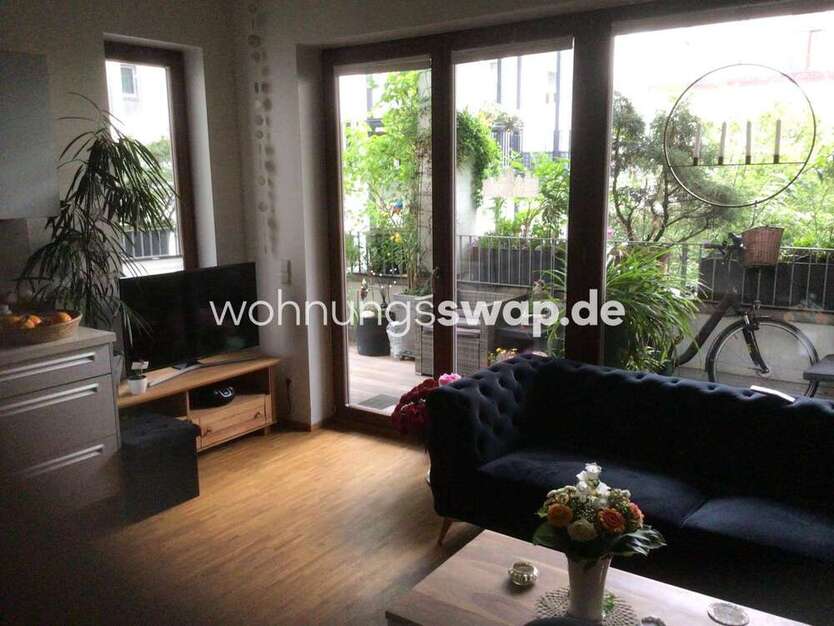 Wohnung zum Mieten in Hamburg-Mitte, Hamburg 1.850 € 106 m²