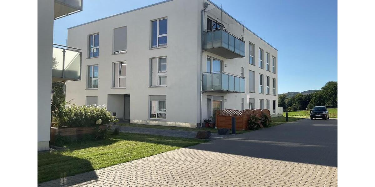 Erdgeschoßwohnung Bucha - 3 Zimmer, 90 m&sup2;, 1.069&euro; | Angebot:25364707