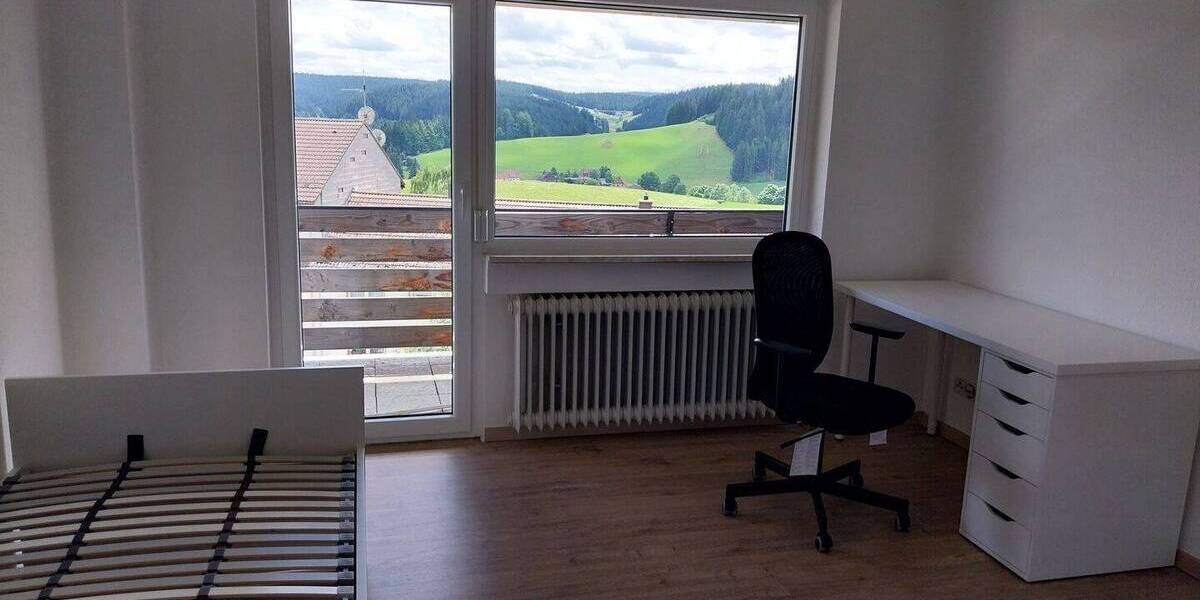 Etagenwohnung Furtwangen im Schwarzwald Stadtgebiet - 415&euro; | Angebot:21678928