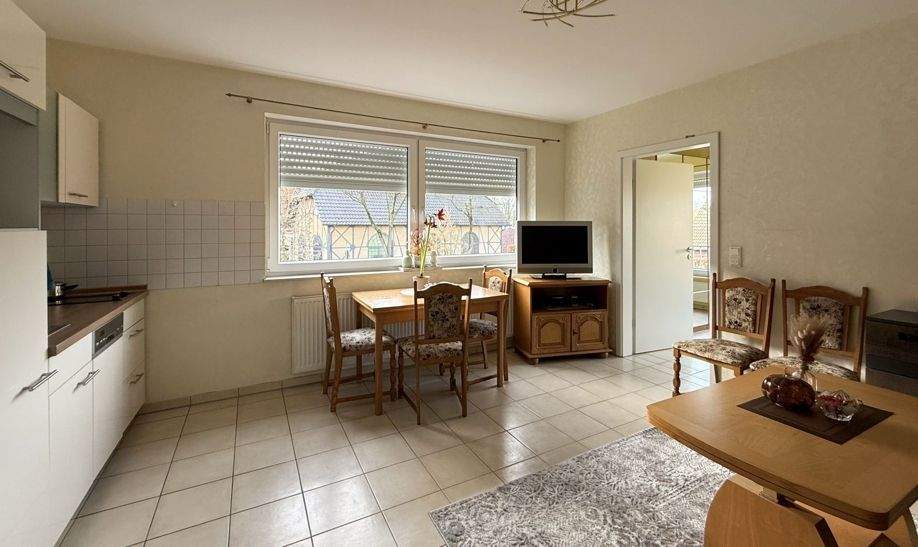 Barrierefreies, frisch renoviertes Appartement 2 zimmer