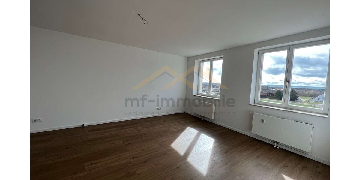 elegante 3-Zimmer Wohnung in Mariental 90 m² mit Tageslicht-Bad - Etagenwohnung Mariental Helmstedt - Grasleben | Angebot:27153105