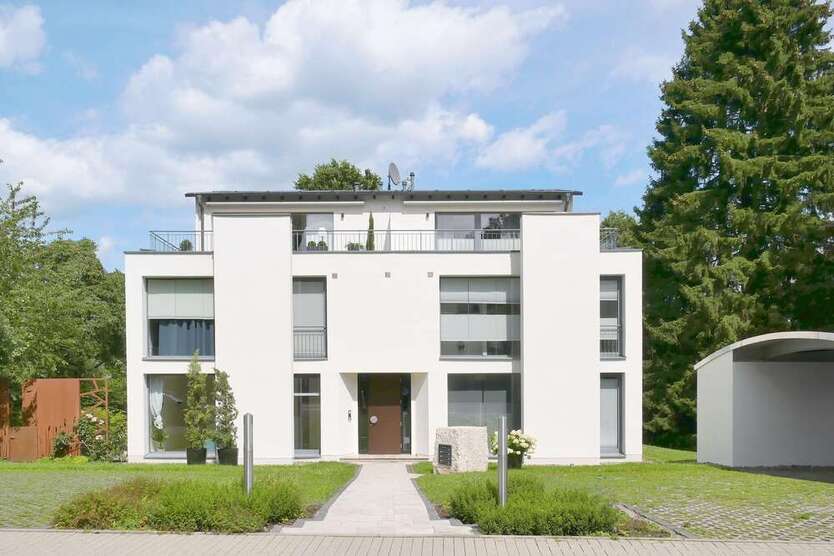 Wohnung zum Mieten in Kassel 1.600 € 124 m²