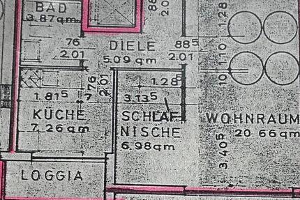 Wohnung Teisendorf Hausmoning - 1.5 Zimmer, 45 m&sup2;, 680&euro; | Angebot:25839153