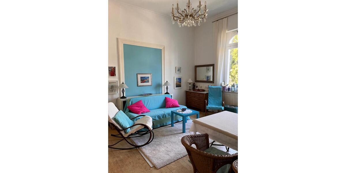 Wohnen auf Zeit Bad Nauheim - 1 Zimmer, 27 m&sup2;, 650&euro; | Angebot:24573378