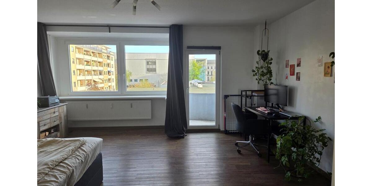 Etagenwohnung Braunschweig - 1 Zimmer, 40 m&sup2;, 571&euro; | Angebot:26547830