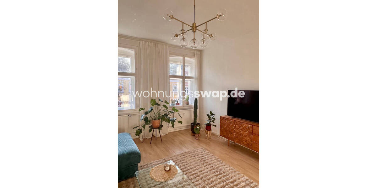 Etagenwohnung Berlin Friedrichshain - 4 Zimmer, 120 m&sup2;, 950&euro; | Angebot:26149725