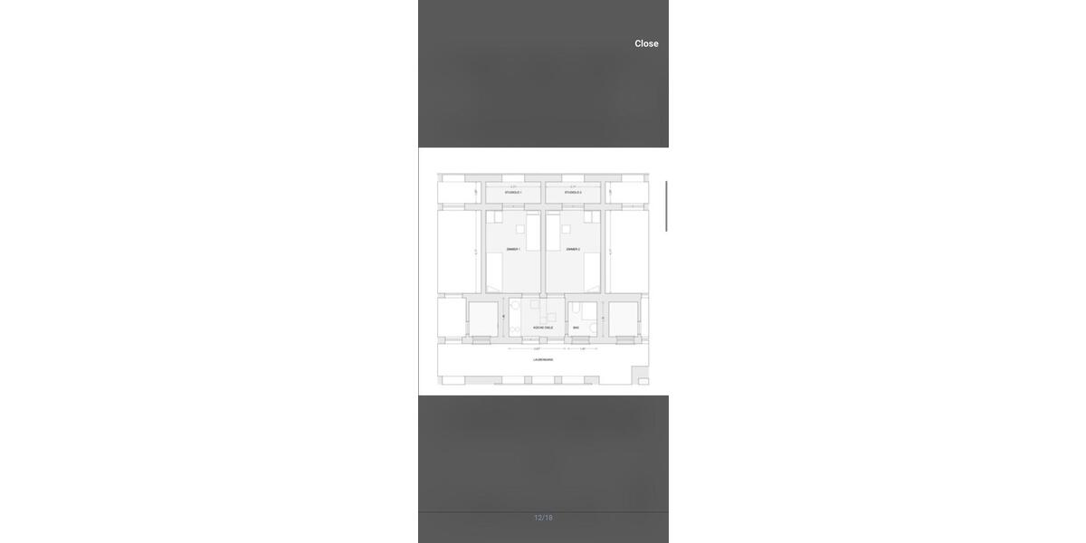 Wohnen auf Zeit Bonn Dransdorf - 2 Zimmer, 38 m&sup2;, 465&euro; | Angebot:26564590