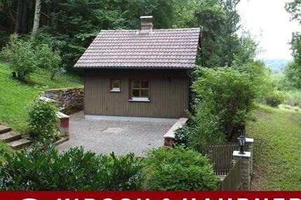 Rarität: Gepflegtes Wochenendhaus in idyllischer Waldrandlage, Berching zimmer
