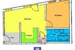Etagenwohnung Kamenz - 2 Zimmer, 59 m&sup2;, 420&euro; | Angebot:26617440