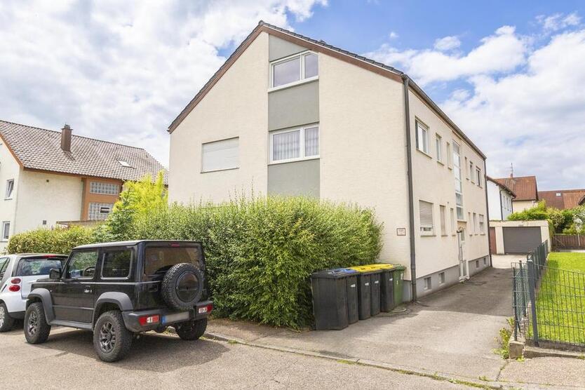 Vollmöblierte und ausgestattete 2-Zimmer-Wohnung mit Pauschalmiete