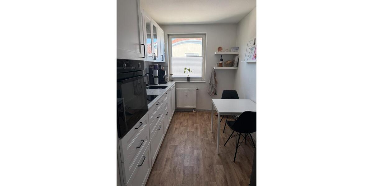 Dachgeschoßwohnung Magdeburg Brückfeld - 2 Zimmer, 77 m&sup2;, 700&euro; | Angebot:26680669