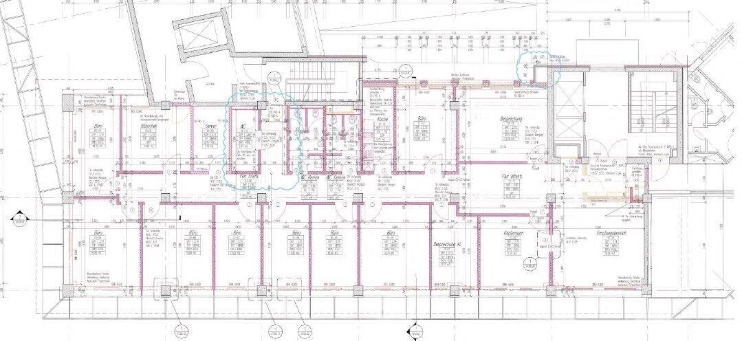 Gewerbeobjekt Berlin Charlottenburg - 1 Zimmer, 341 m&sup2;, 8.525&euro; | Angebot:26853836