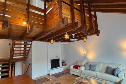 möbliertes Galerie-Haus zur Übergangsmiete 4 zimmer