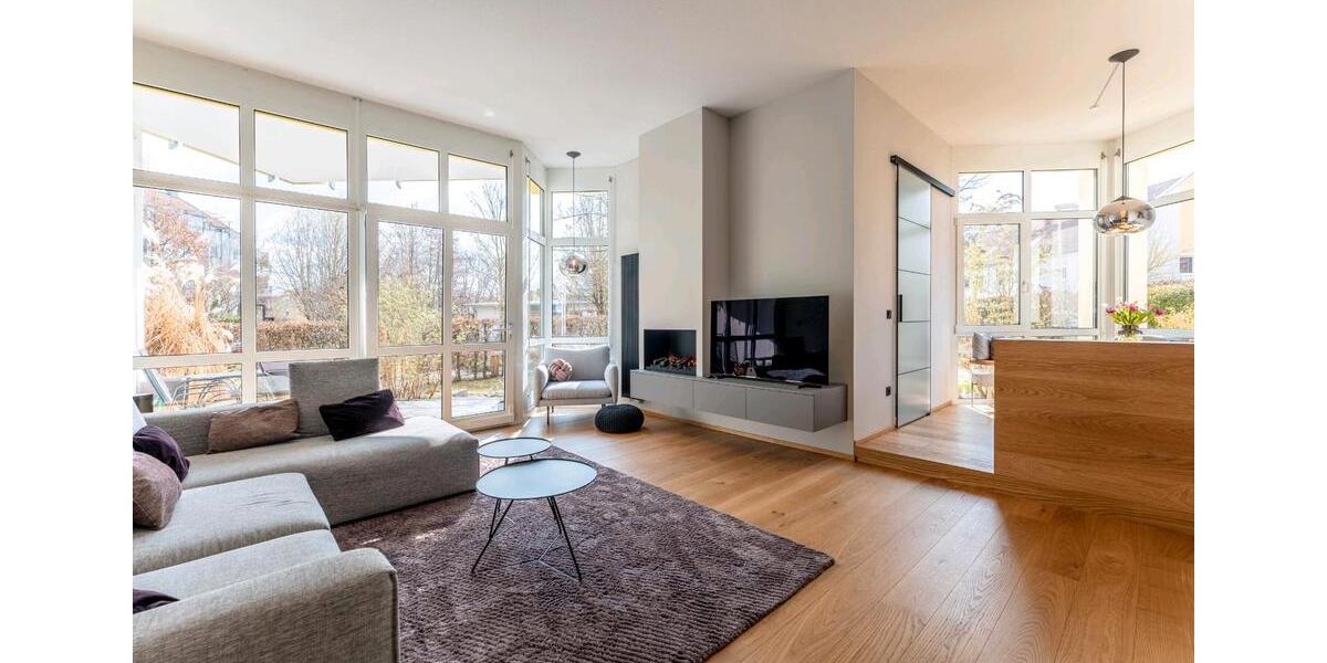 Terrassenwohnung Hameln Kernstadt - 3 Zimmer, 76 m&sup2;, 780&euro; | Angebot:26702120