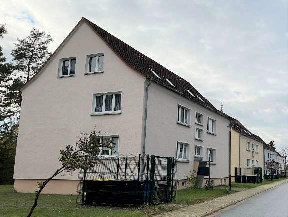 Etagenwohnung Boxberg/Oberlausitz Uhyst - 4 Zimmer, 73 m&sup2;, 370&euro; | Angebot:25681147