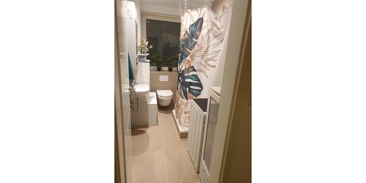 Schöne renovierte Wohnung in Axstedt 2.5 zimmer