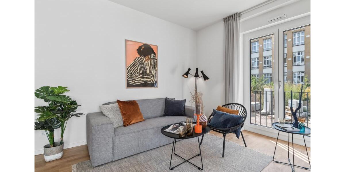 Dachgeschoßwohnung Berlin Tempelhof-Schöneberg - 3 Zimmer, 78 m&sup2;, 1.999&euro; | Angebot:20604815