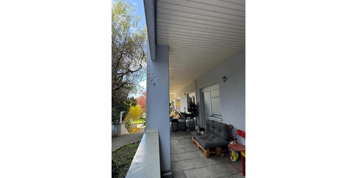 Etagenwohnung Konstanz Konstanz-Fürstenberg - 1 Zimmer, 15 m&sup2;, 550&euro; | Angebot:26598319