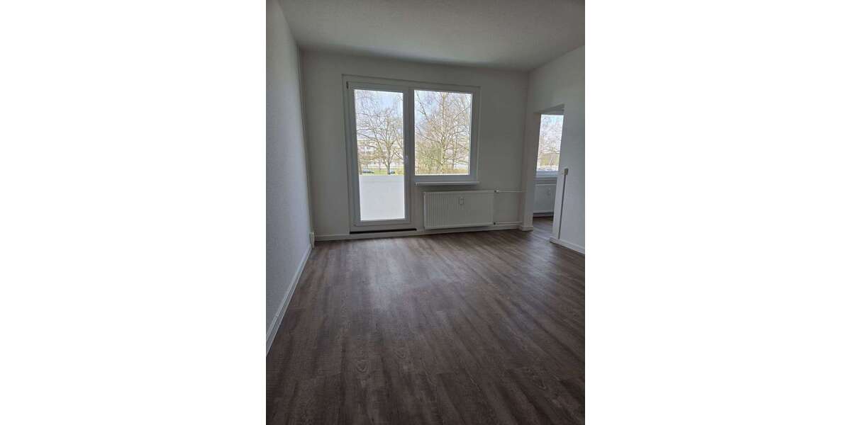 Etagenwohnung Schwerin Gartenstadt - 1 Zimmer, 32 m&sup2;, 295&euro; | Angebot:25982516