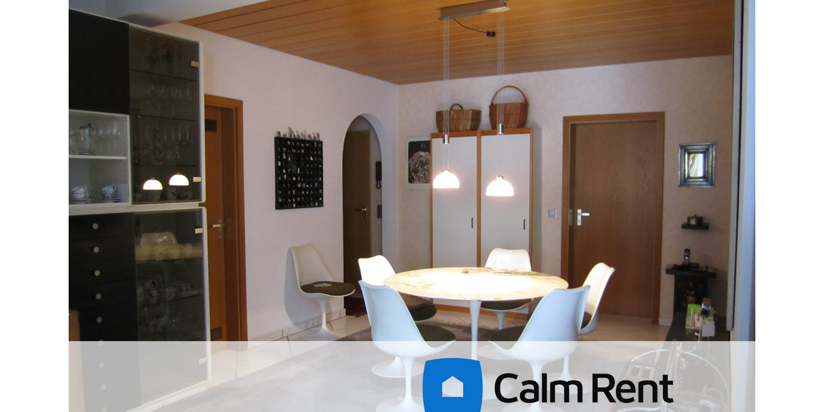 Etagenwohnung Nürnberg Gebersdorf - 4 Zimmer, 106 m&sup2;, 1.200&euro; | Angebot:27056627