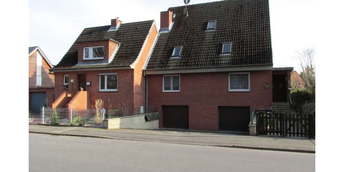 Etagenwohnung Lübeck Sankt Gertrud - 3 Zimmer, 95 m&sup2;, 1.200&euro; | Angebot:25882956