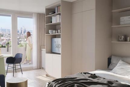 ***THE SAXXON: The Urban-Studio*** zimmer