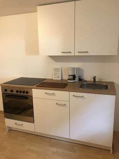 Etagenwohnung Büttelborn - 2 Zimmer, 48 m&sup2;, 660&euro; | Angebot:23844107